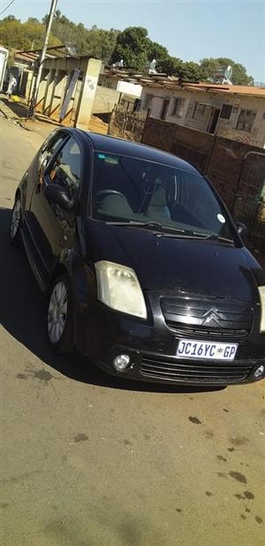 Citroen VTS C2  