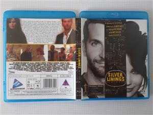 Silver Linings Playbook Movie. BluRay Disk. As good as new. 