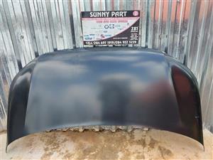 VW Kombi Bonnet