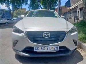 Mazda cx3 2.0 skyactive