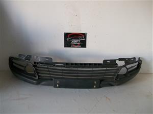 Renault Captur '13-'17 front lower bumper
