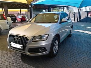 2013 Audi Q5 2.0 TFSi Se Quattro triptonic