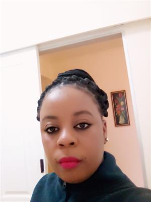 Caregiver in search of a job