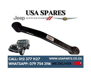 Jeep Wrangler JK Upper Control Arms In Stock  