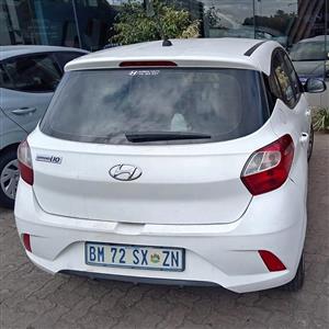 2022 Hyundai Grand I10 1.0