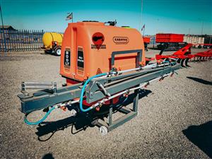 BOOMSPRAYER 400L 600L 800L 1000L