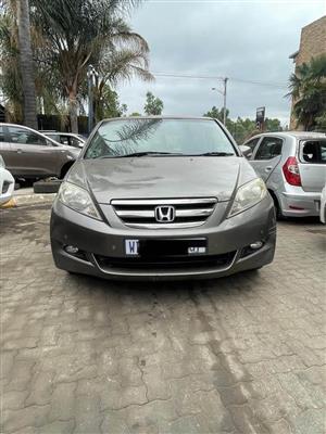 HONDA FRV FOR SPARES