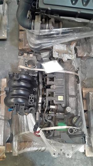 Import 1.3 FIAT 500 169A4000 Engine for sale.