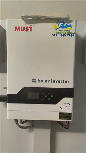 Must 5kw Inverter