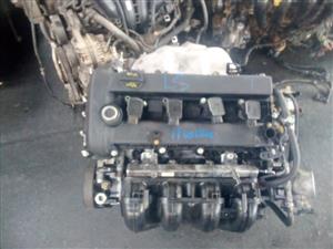 09-13 MAZDA 6/3 2.5L( L5) ENGINE FOR SALE