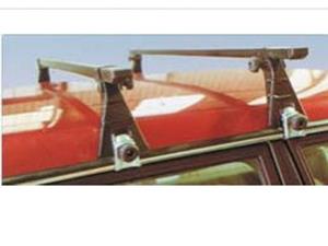 Evo Twinbar Bicycle Bike Roof Carrier Rack (90kg)