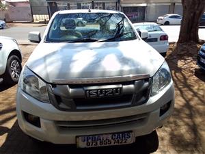 2015 ISUZU KB250 DTEQ SINGLE CAB MANUAL DIESEL WHITE DIESEL 3 SPARE KEY 65.000KM 
