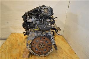 Nissan MR20DE Engine – 2.0L Smooth & Efficient Performance