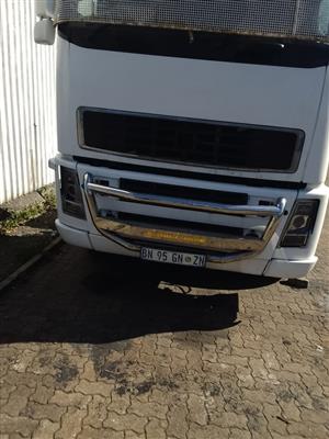 Volvo V2 420 12speed manual 