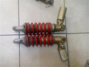 kawasaki zx12 rear shock
