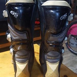 BMW Biker boots