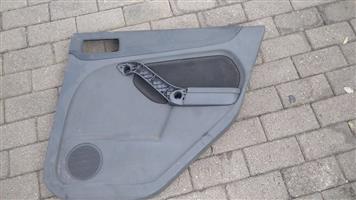 FORD FOCUS RIGHT REAR DOOR PAD FOR SALE