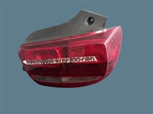 MAHINDRA KUV 100 RIGH REAR TAIL LIGHT 2015-2020