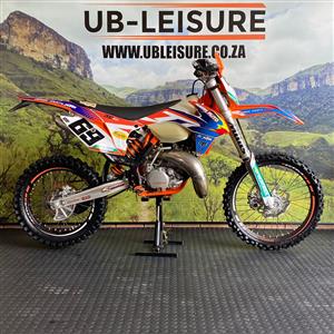 2015 KTM 200 | UB LEISURE