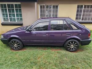 Mazda 323 for Sale Excellent Condition 