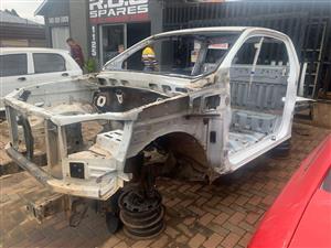 Ford Ranger T6 Cab and Chassis FOR SALE No papers! @ROC Spares 