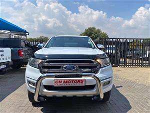 2017 Ford Everest 3.2TDCi SUV 4x2  Automatic