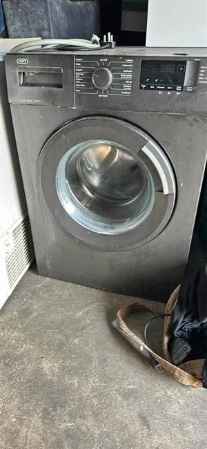 Grey 7 kg full automatic