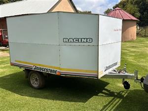 Go-Cart Trailer