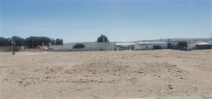 Vacant land / Plot for sale in Middedorp Paternoster