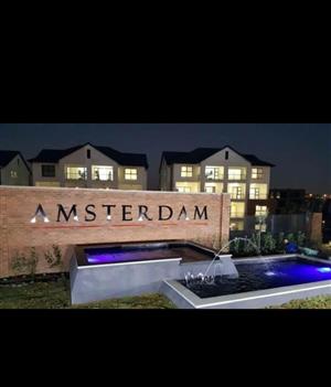 1 Bedroom Apartment To Rent – Amsterdam Estate, Olivedale