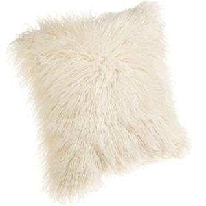 Cushion Covers - Long Hair Fur 50cm x 50cm