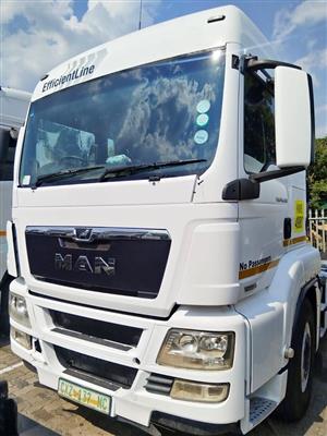 MAN TGS26.480  2021 Model