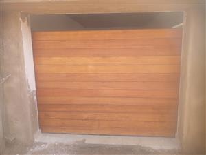 garage door