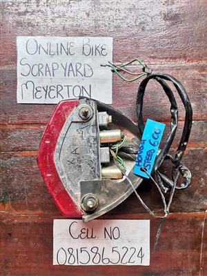 Honda Steed taillight.  Online bike Scrapyard new and secondhand spares and accessories and workshop