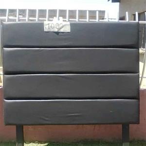 New leather Headboard for sale