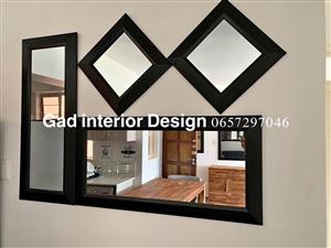 Customize mirrors