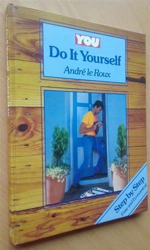 You Do It Yourself- Step by step.