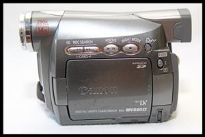 Canon MV880X Digital Video Camcorder