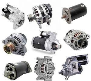 Mobile Auto Electrician & Starter / Alternator Specialists