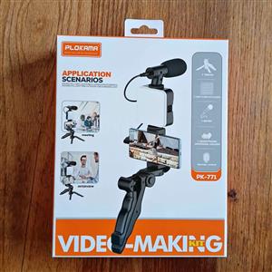 Plokama Smartphone Video-Making Kit (New)