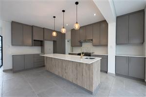 Modern 4-Bedroom Double-Storey Home – Style, Space & Security, in Sandown, Blouberg