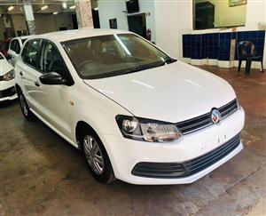 2020 VW POLO VIVO
