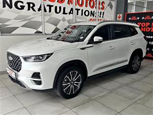 2024  Chery Tiggo 8 Pro 1.6TGDi Distinction