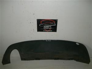 Alfa Romeo Giulietta '15 rear bumper spoiler