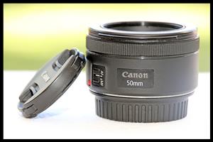 Canon EF 50mm f/1.8 STM