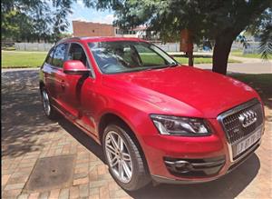 2012 Audi Q5 Quattro 2 TDI 