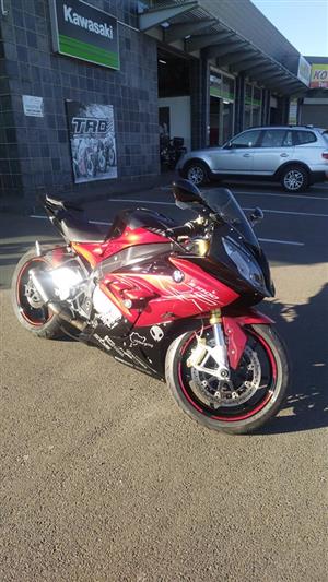 2016 BMW S1000RR
