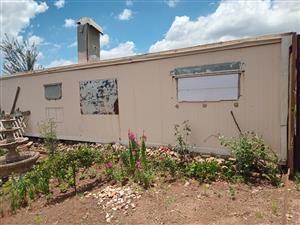 10m Parkhome container 