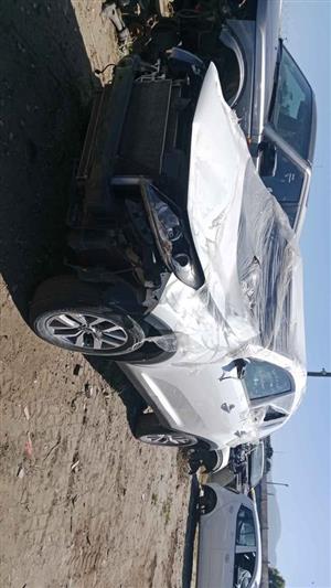 Kia Sportage 2014-2016 Stripping For Spares