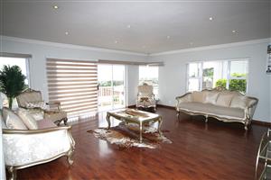 A Modern 5 Bedroom Masterpiece in a Gated Estate